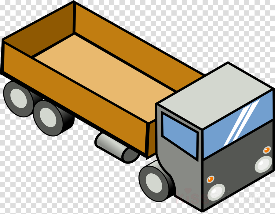 Truck Clip Art Clipart Car Clip Art - Png Download (900x700), Png Download
