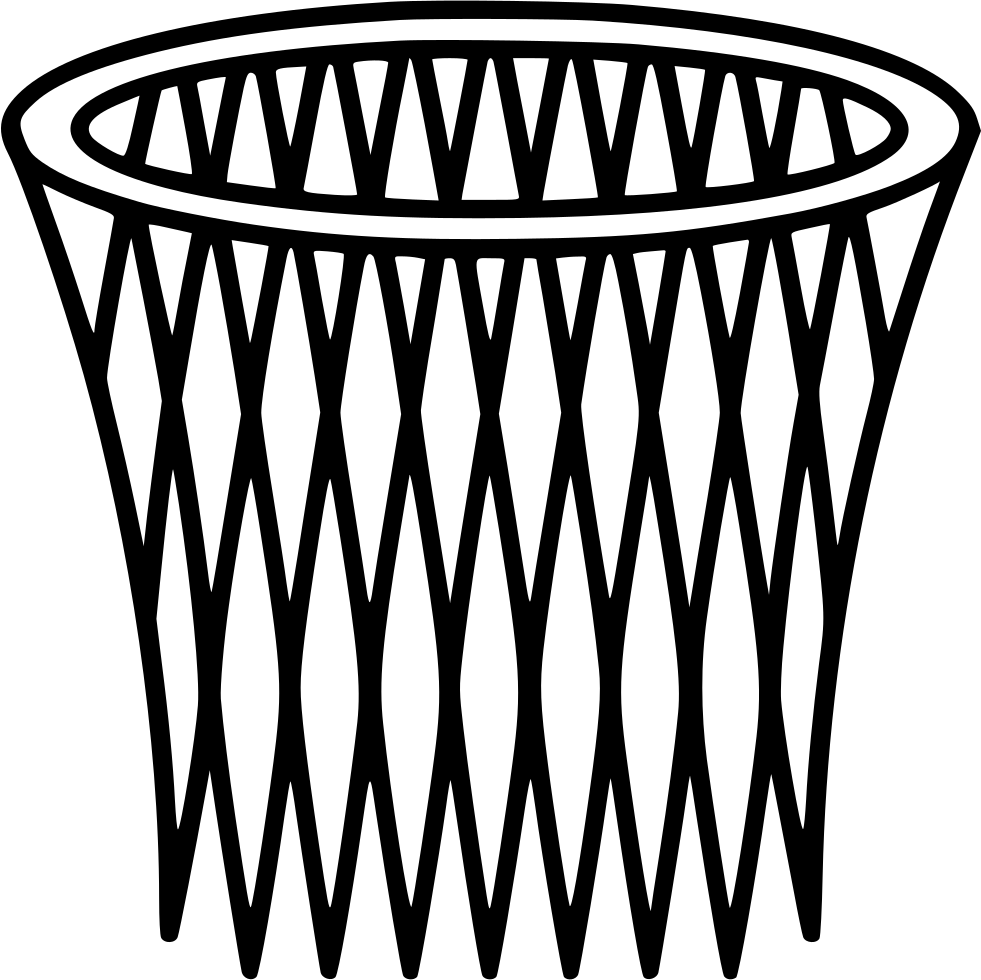 Basketball Hoop Comments Clipart (981x980), Png Download