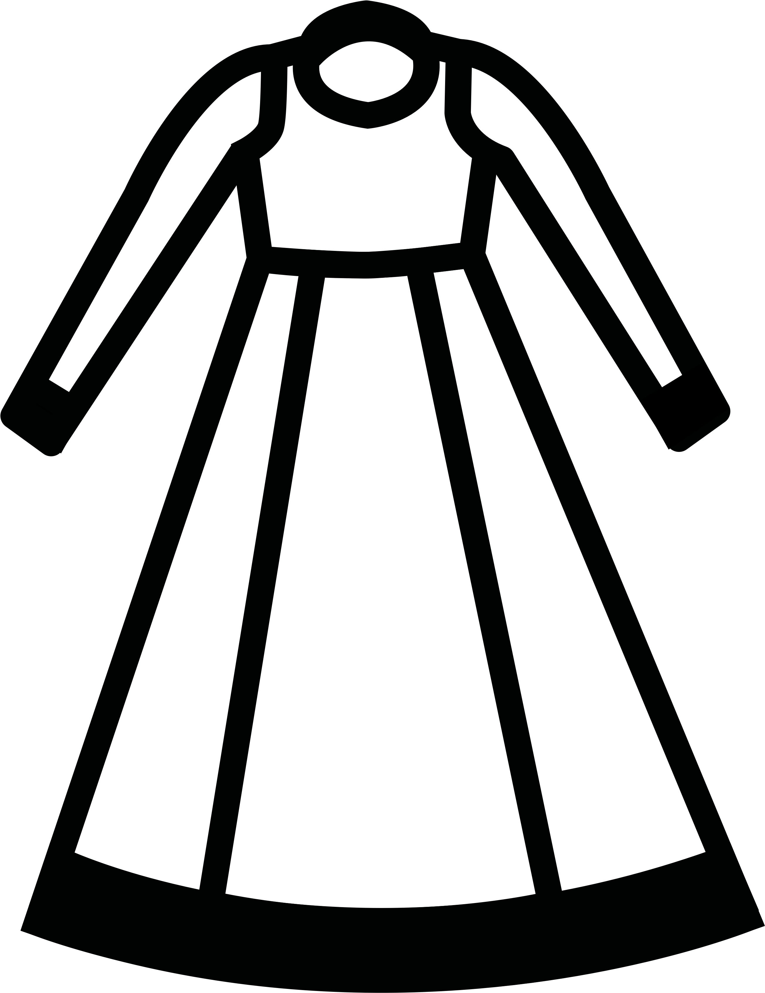 Women's Ethnic Wear Clipart (3600x3600), Png Download