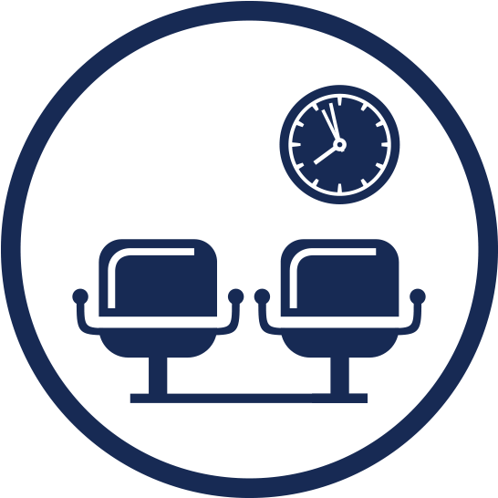 Passenger Services Clipart (650x650), Png Download