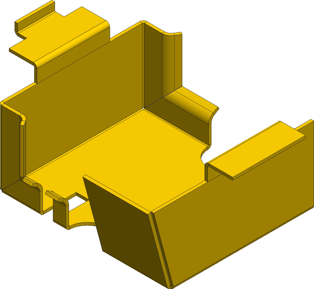 Download Sheet Metal Parts Design Clipart (2313110) PinClipart