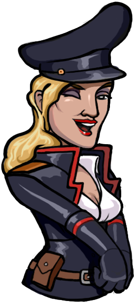 Blitz Brigade Messages Sticker-8 Clipart (618x618), Png Download