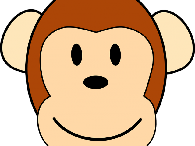Ape Clipart Clip Art - Png Download (640x480), Png Download