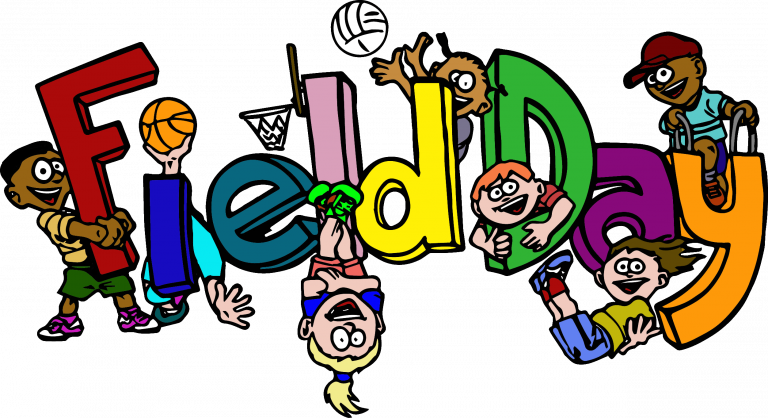 Tomorrow Is Field Day Unfortunately The Temperature Clipart (768x418), Png Download