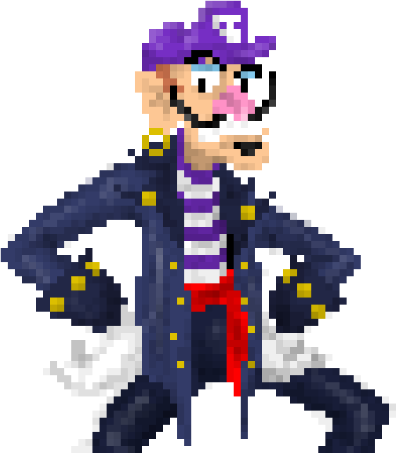 I Made This Pirate Wah For The Sea Of Greed People, Clipart (960x640), Png Download