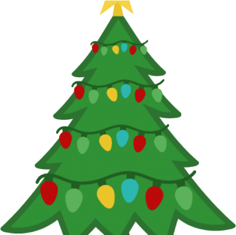 Trees Clipart Cute - Png Download (640x480), Png Download