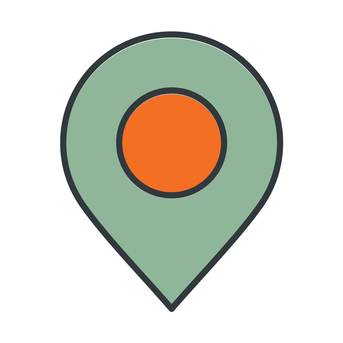 Living With Clipart (1200x1200), Png Download