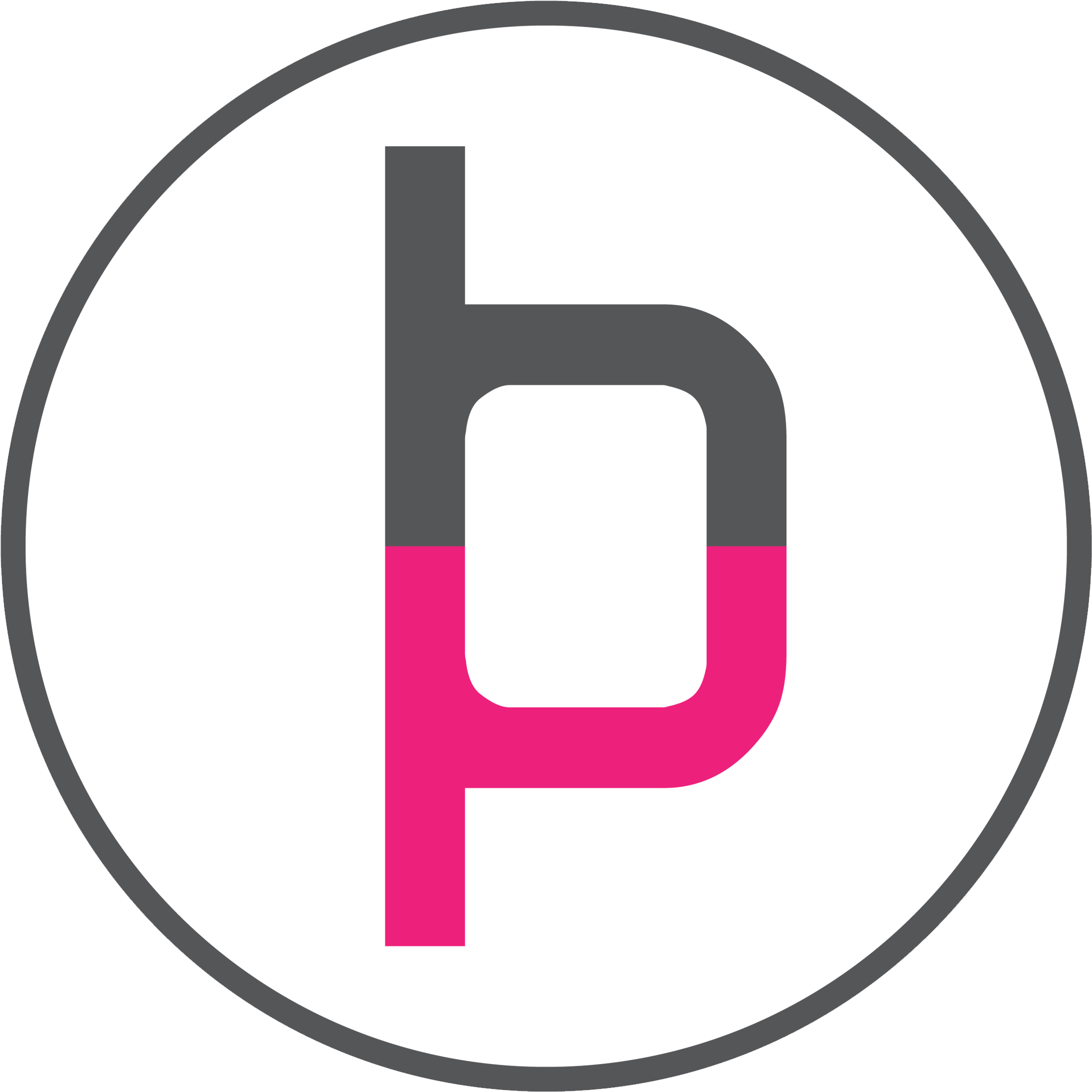 Follow - Bompopradio Clipart (2436x2595), Png Download