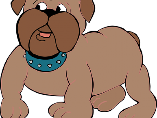 Dog Clipart Clipart Big Dog - Png Download (640x480), Png Download