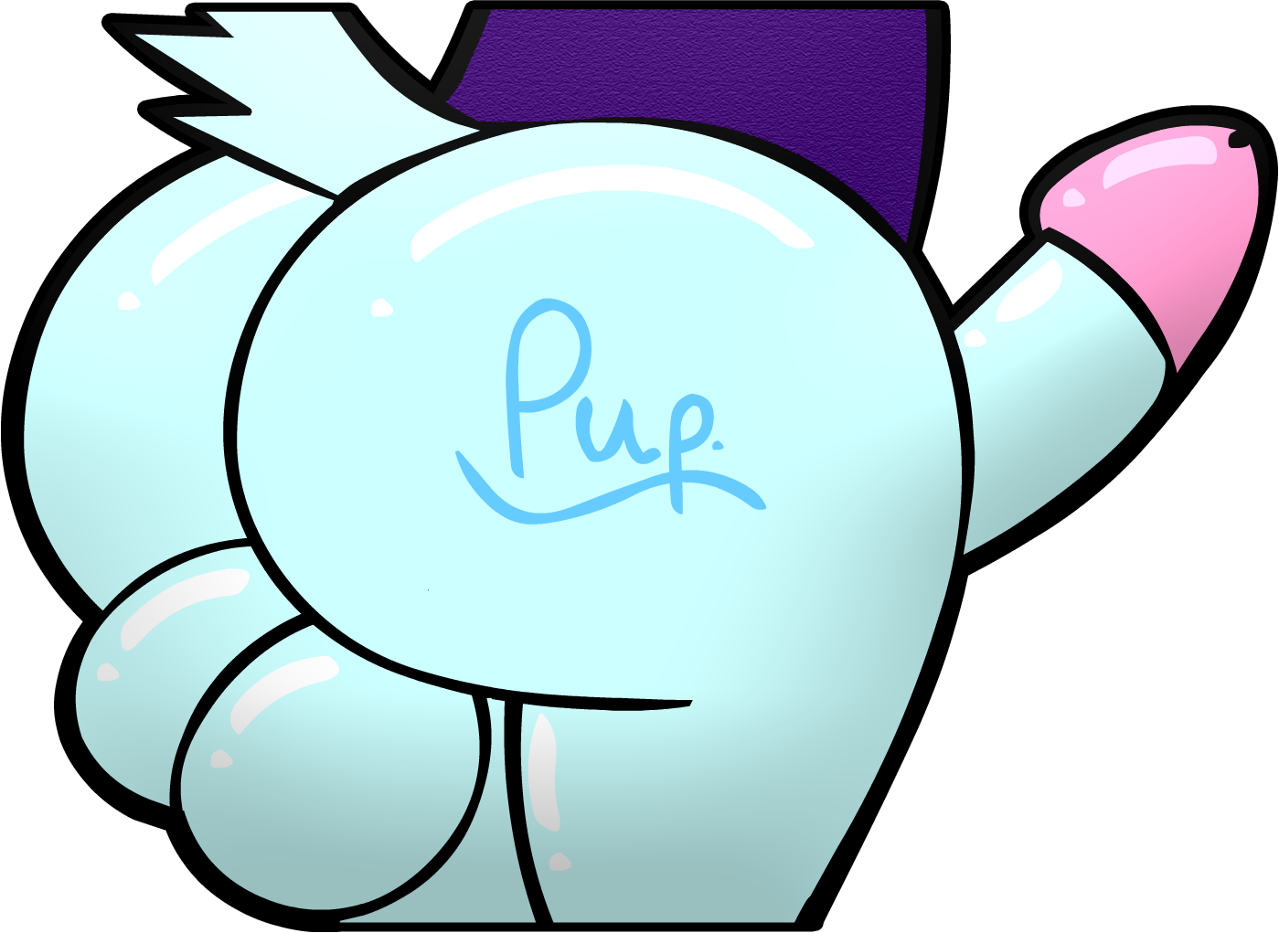 Author Comments Clipart (1399x1021), Png Download