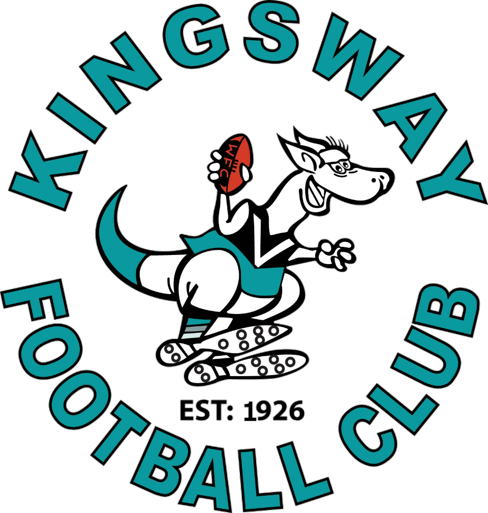 Kingsway Football And Sporting Club Clipart (960x1008), Png Download