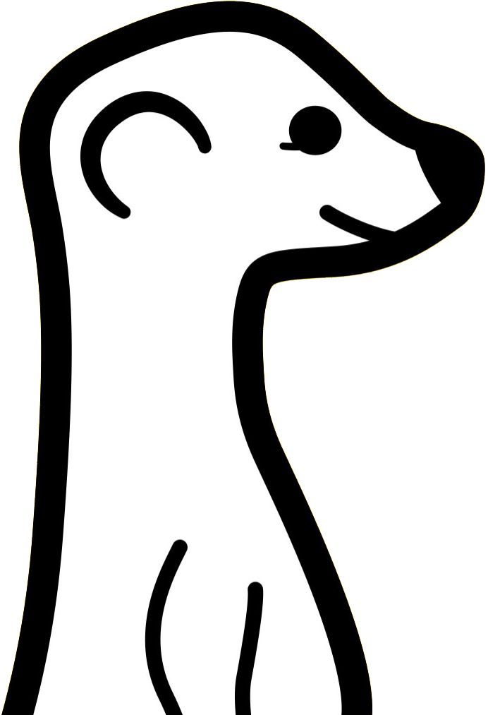 Meerkat Help Clipart (1140x1140), Png Download