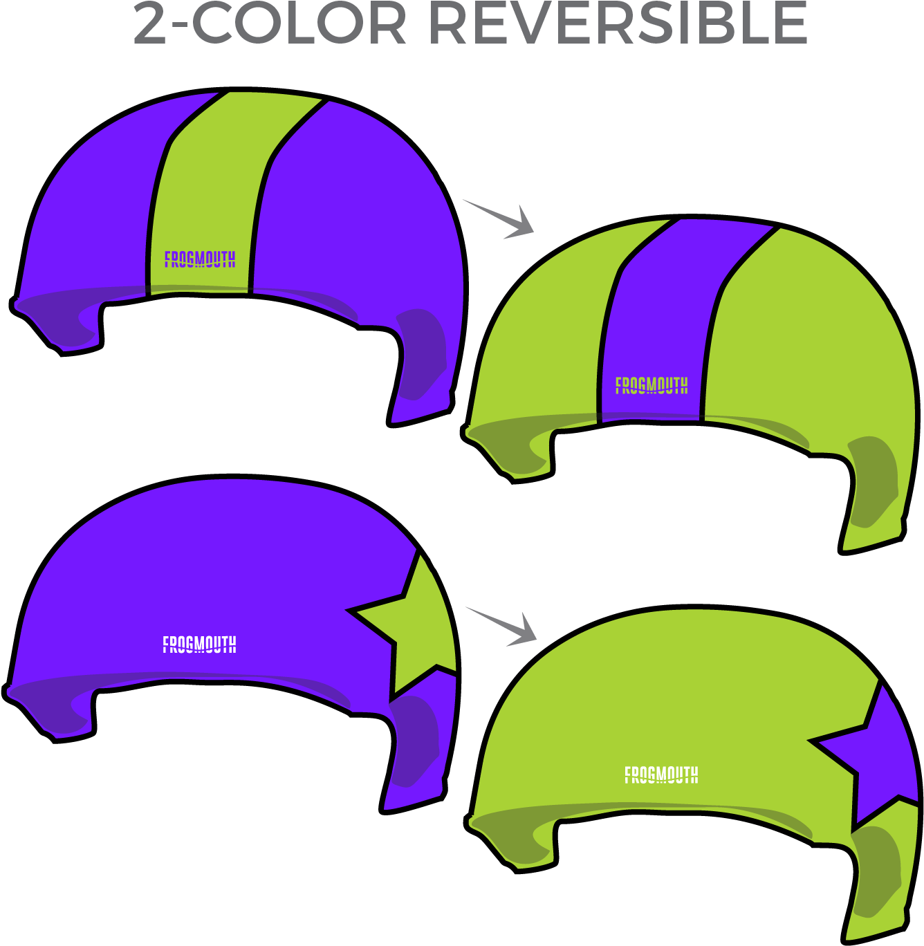 Canberra Roller Derby League Vice City Rollers Clipart (1501x1501), Png Download