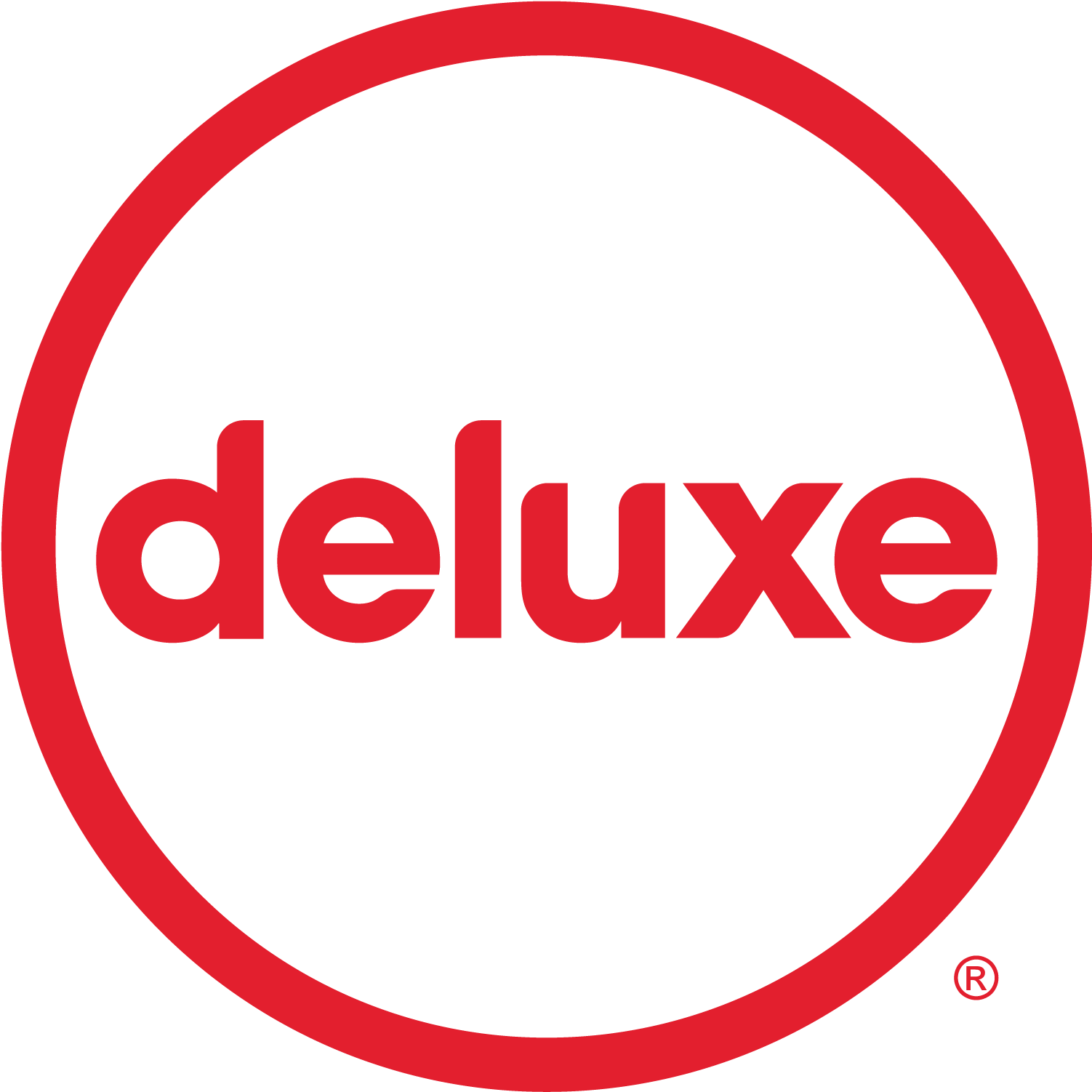 Deluxe Medallion Red Clipart (1600x1600), Png Download