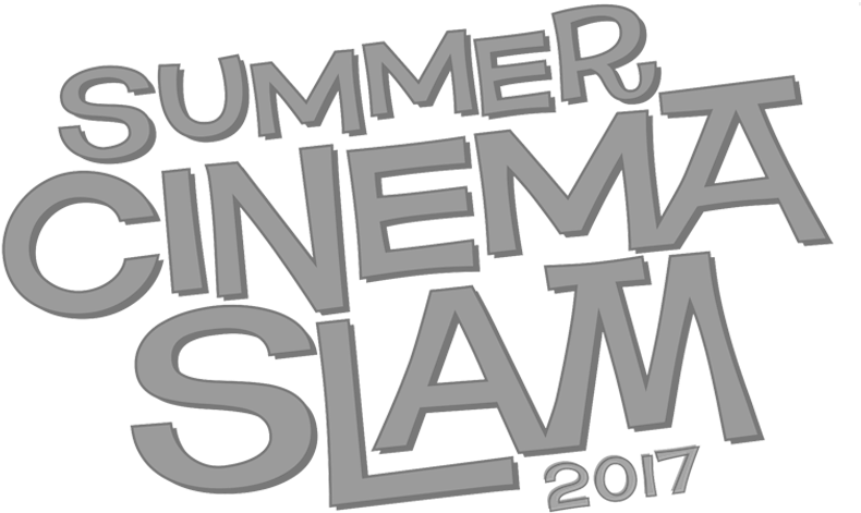 Summer Cinema Slam Clipart (900x600), Png Download