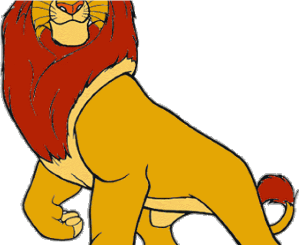 Lion Clipart Queen - Png Download (640x480), Png Download