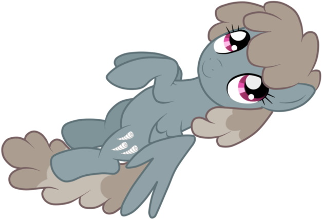 Kosy-13, Dust Devil, Safe, Simple Background, Solo, Clipart (800x450), Png Download