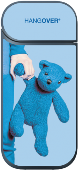Teddy Bear Blue Clipart (800x800), Png Download