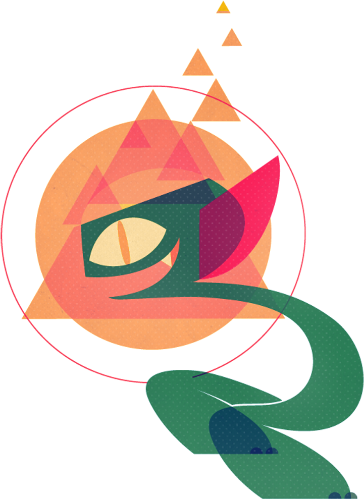 Who Smokes A Pipe And Wears A Magical Red Cap That Clipart (738x1014), Png Download