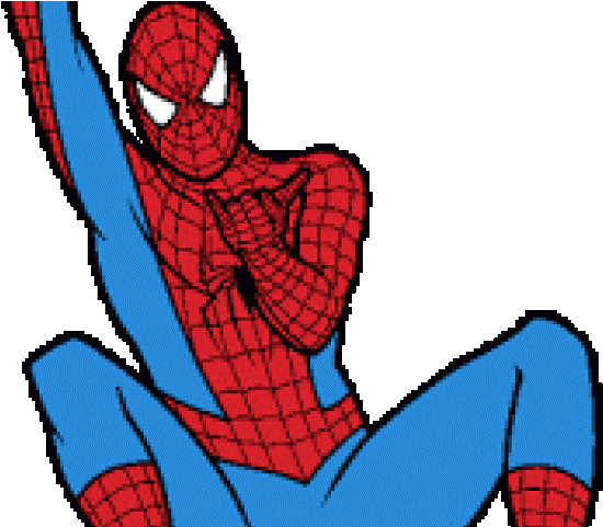 Spider Man Clipart Responsibility - Png Download (640x480), Png Download