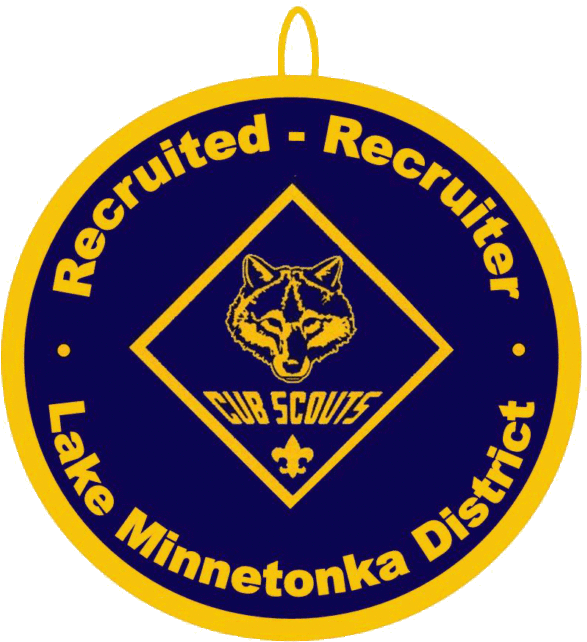 One Of The Best Ways To Recruit New Cub Scouts Is 'peer Clipart (600x647), Png Download