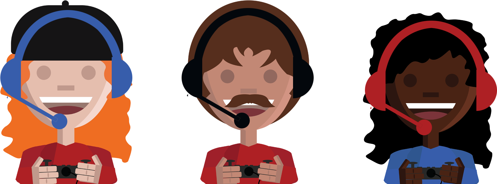 Marketing To Gamers Understanding The Market Clipart (1920x800), Png Download