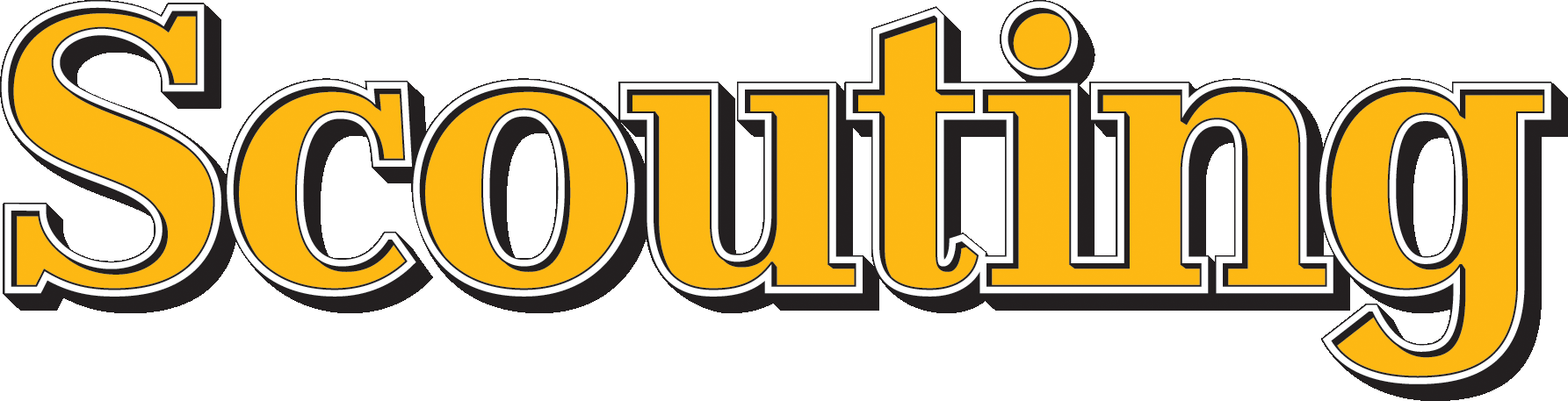 Ais - Hoacdistricts - Beascout - Scouting Clipart (1785x457), Png Download