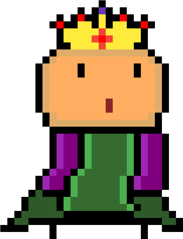 Soul Knight - Prince Clipart (1173x1173), Png Download