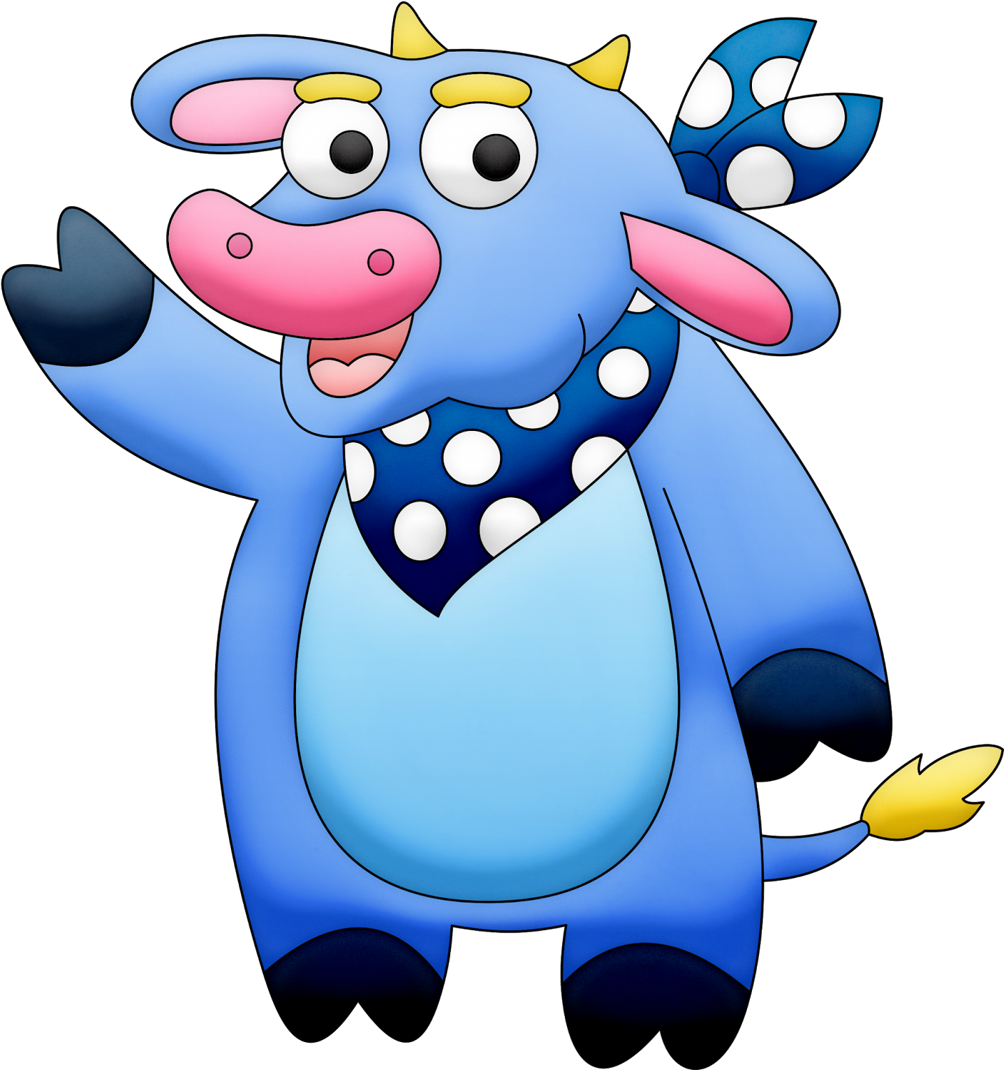 Dora The Explorer Birthday Clip Art Download - Png Download (1506x1600), Png Download