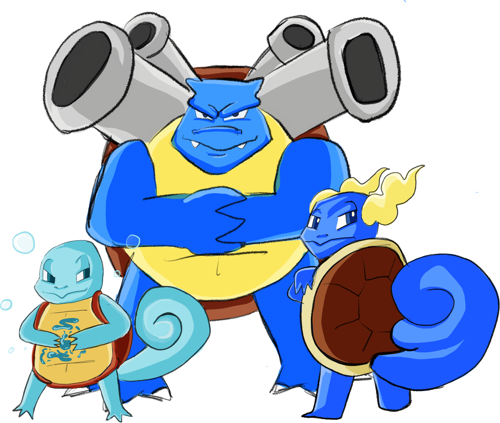 Artim Working On A Pokemon Book Clipart (2000x2000), Png Download