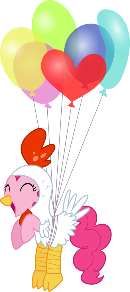 Clip Black And White Library Artist Jeatz Axl Balloon - Png Download (456x1024), Png Download