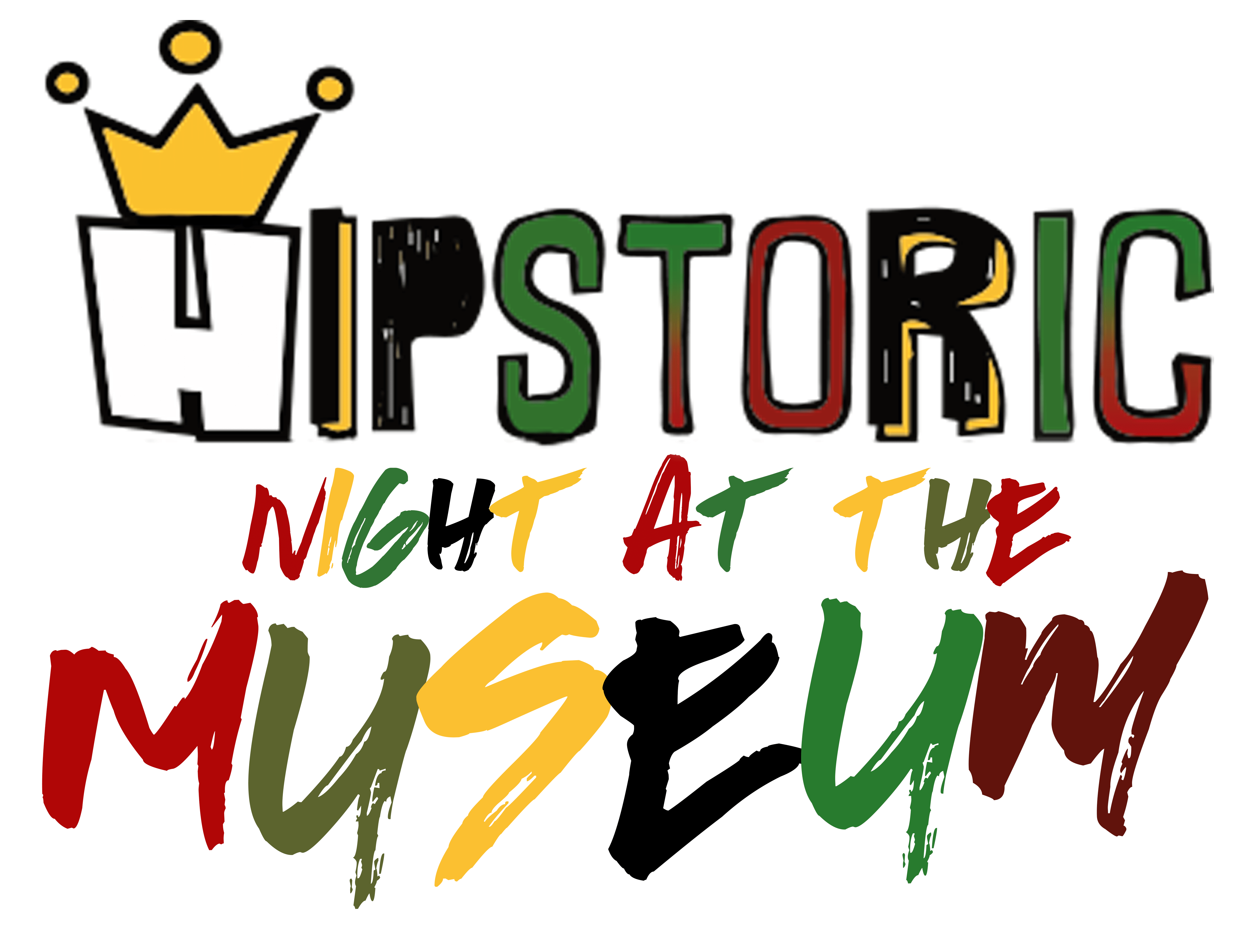 Hipstoric Night At The Museum Clipart (5300x3994), Png Download