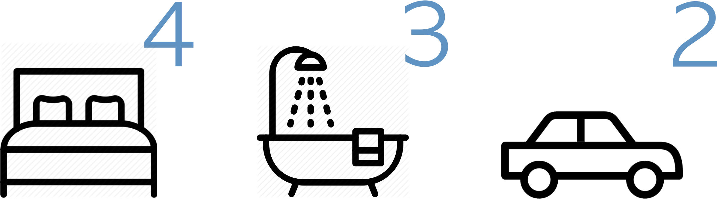 Click On The Above Address To View The Full Mls Listing Clipart (3000x750), Png Download