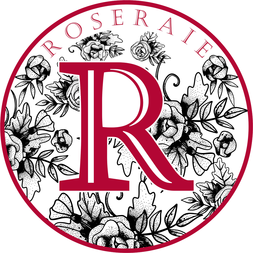 Roseraie Floral Design Clipart (1000x1000), Png Download