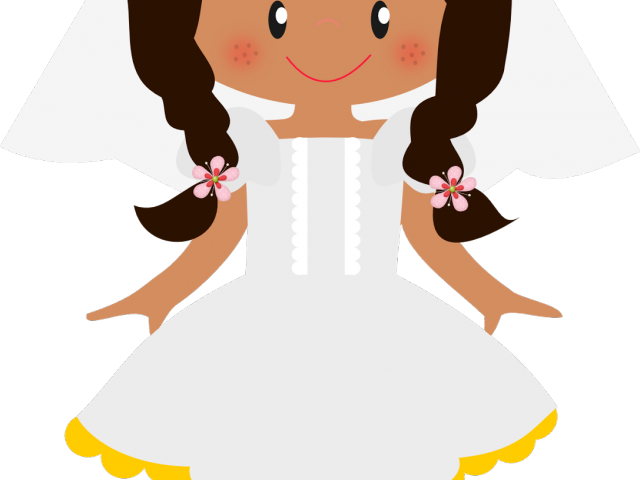 Scarecrow Clipart Cute Girl - Png Download (640x480), Png Download