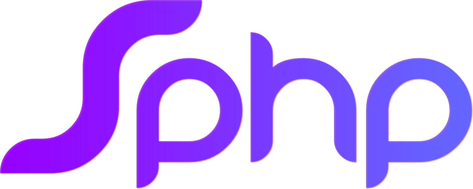 Servo-php Logo Clipart (1521x610), Png Download