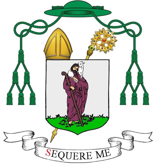 Coat Of Arms Of François-rené Boussen Clipart (636x688), Png Download