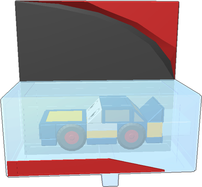 This Is Lightning Mcqueen In His Fabulous Lightning Clipart (768x768), Png Download