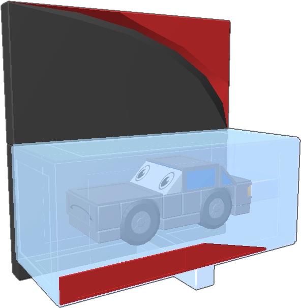 This Is Sterling From Cars Clipart (768x768), Png Download