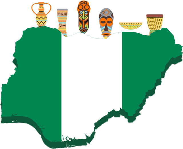 Get Your Own On Demand Services Apps In Nigeria Clipart (640x539), Png Download