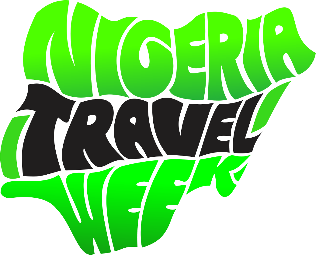 Nigeria Travel Week Logo Clipart (790x640), Png Download
