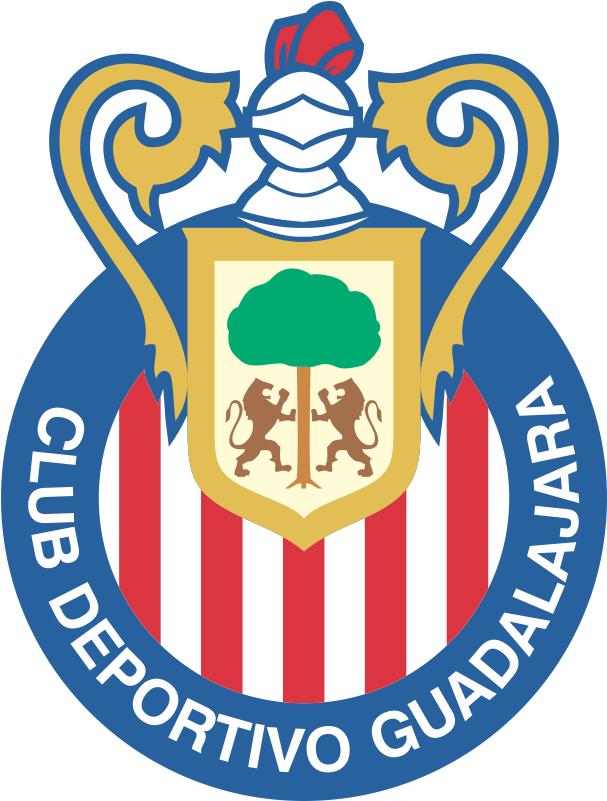 - Chivas Usa Logo Png , Png Download Clipart (607x801), Png Download