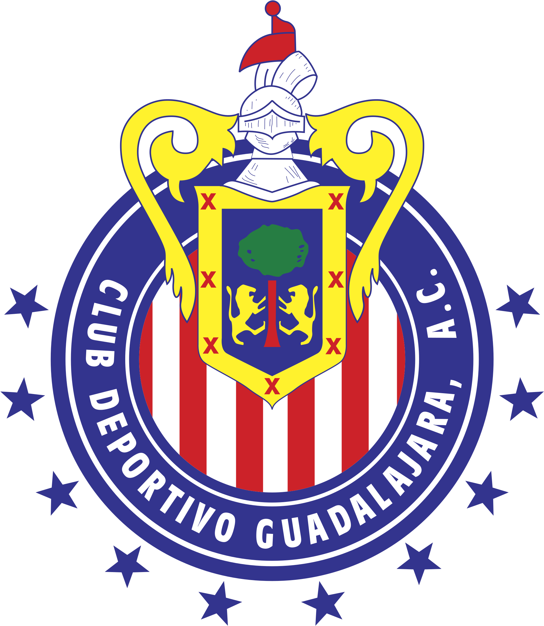 Chivas Logo Png Transparent & Svg Vector Freebie Supply Clipart (2400x2400), Png Download