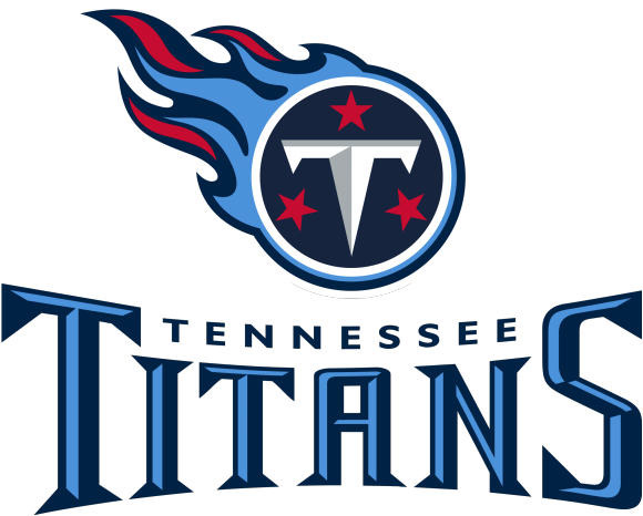 Tennessee Titans Clipart Titans Logo - Png Download (640x480), Png Download