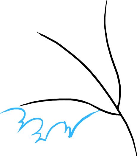 How To Draw Fall Oak Clipart (680x678), Png Download