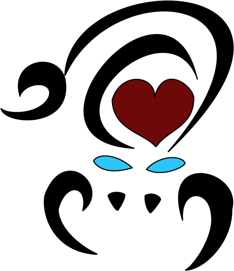 Scorpion Tattoos Clipart Easy - Png Download (900x988), Png Download