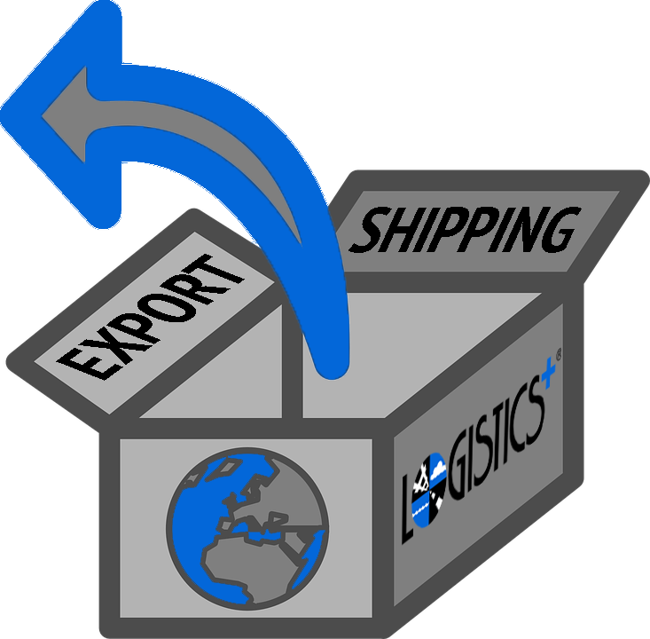 International Freight Forwarding Quote Clipart (733x720), Png Download