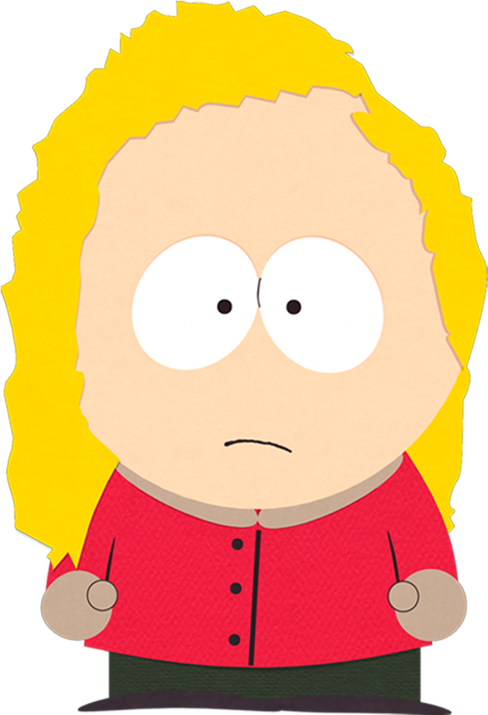 South Park Png File Clipart (702x1024), Png Download