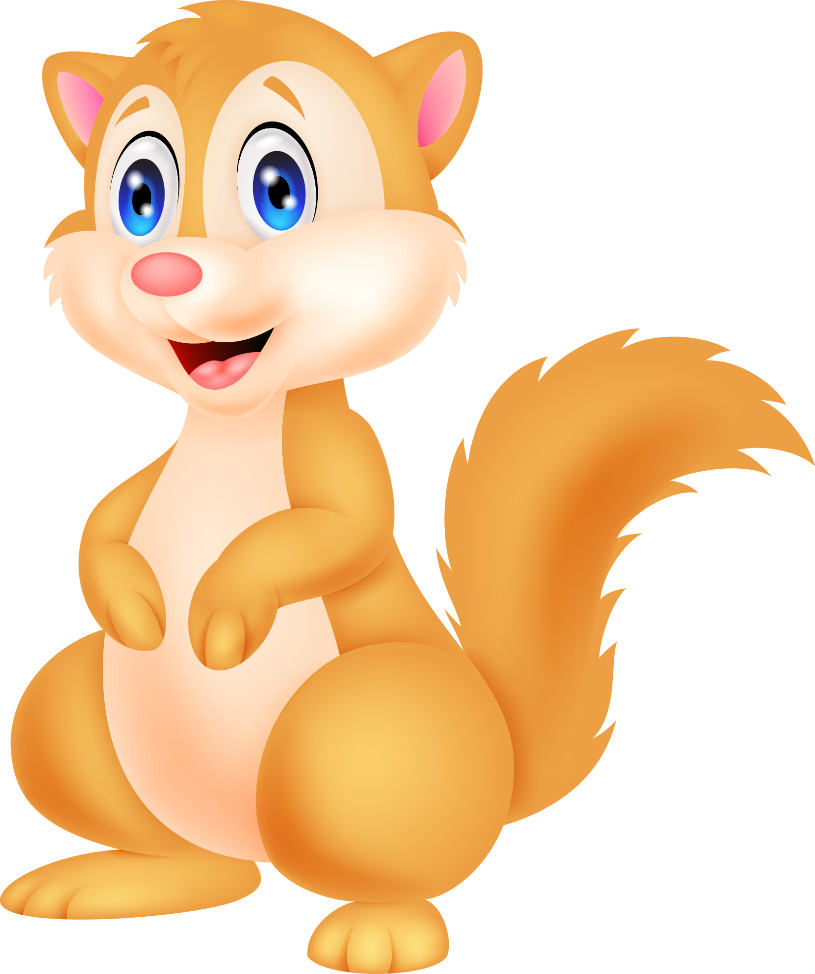 Chipmunks, Squirrels, Red Squirrel, Squirrel Clipart (1649x1972), Png Download