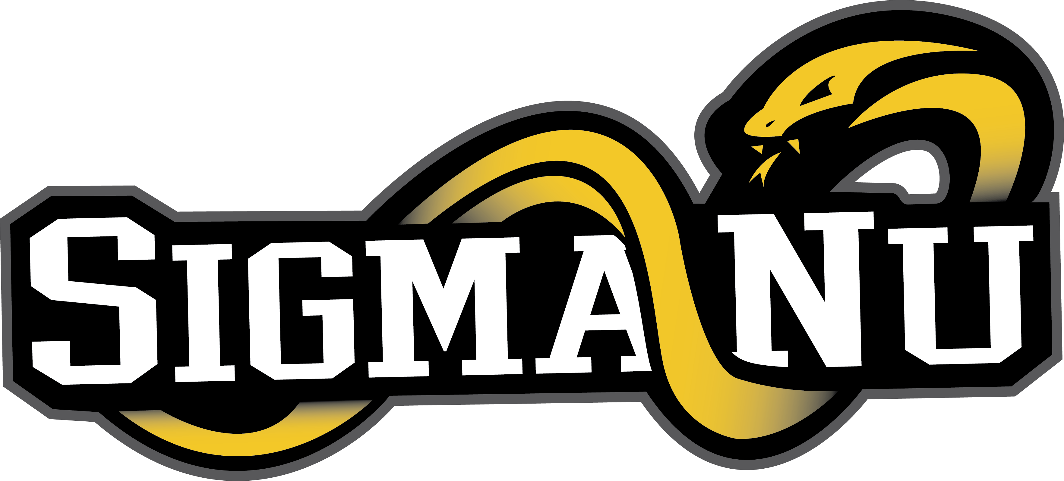 Logo For Sorority Apparel Clipart (3529x1597), Png Download